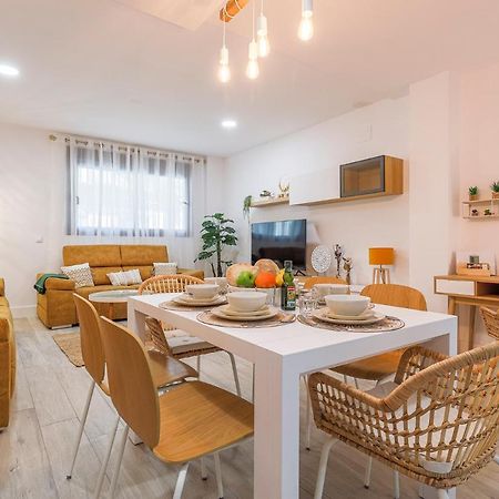 Family Suit Principal Encantos De Sevilla Ngoại thất bức ảnh