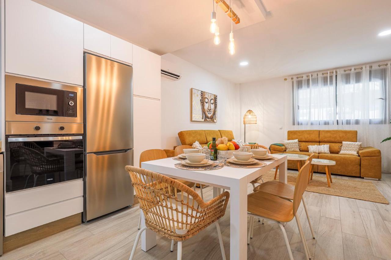 Family Suit Principal Encantos De Sevilla Ngoại thất bức ảnh