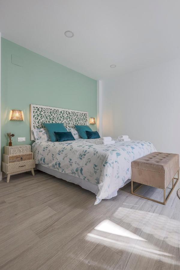 Family Suit Principal Encantos De Sevilla Ngoại thất bức ảnh