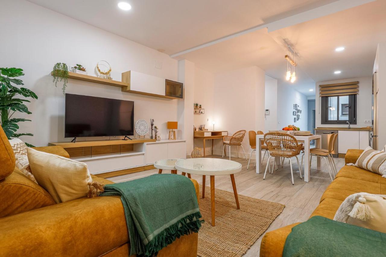 Family Suit Principal Encantos De Sevilla Ngoại thất bức ảnh