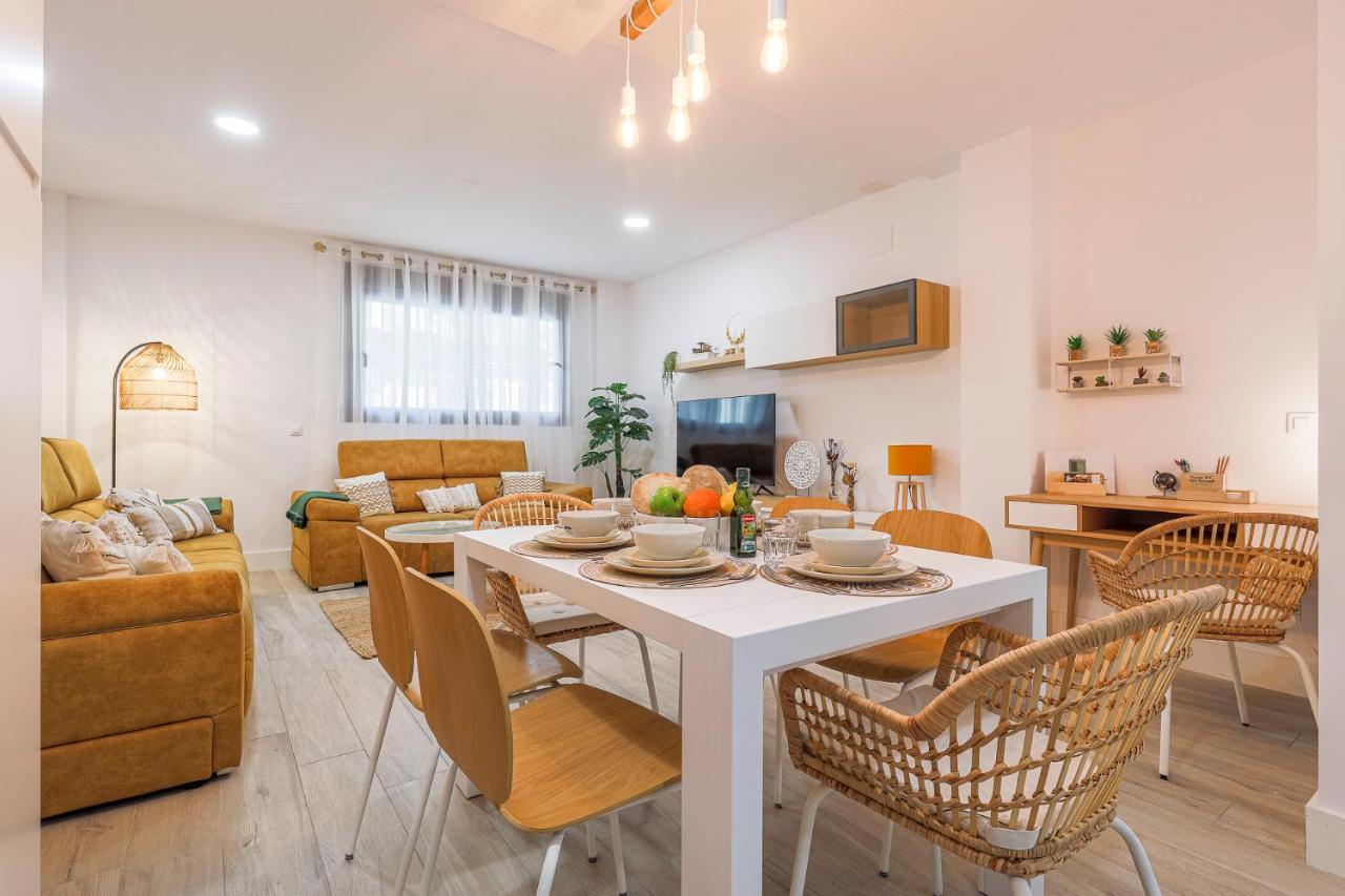 Family Suit Principal Encantos De Sevilla Ngoại thất bức ảnh