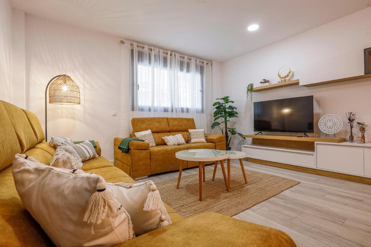 Family Suit Principal Encantos De Sevilla Ngoại thất bức ảnh