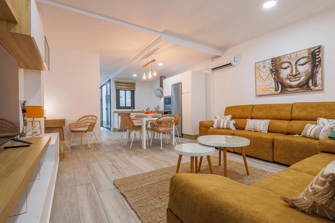 Family Suit Principal Encantos De Sevilla Ngoại thất bức ảnh