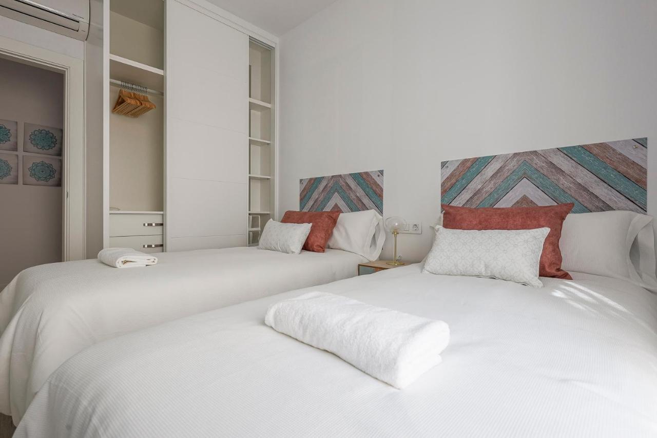 Family Suit Principal Encantos De Sevilla Ngoại thất bức ảnh