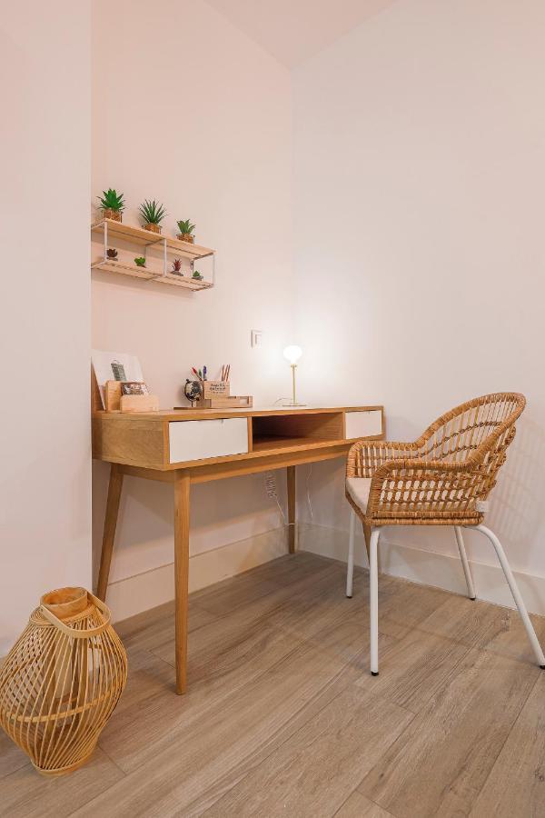 Family Suit Principal Encantos De Sevilla Ngoại thất bức ảnh