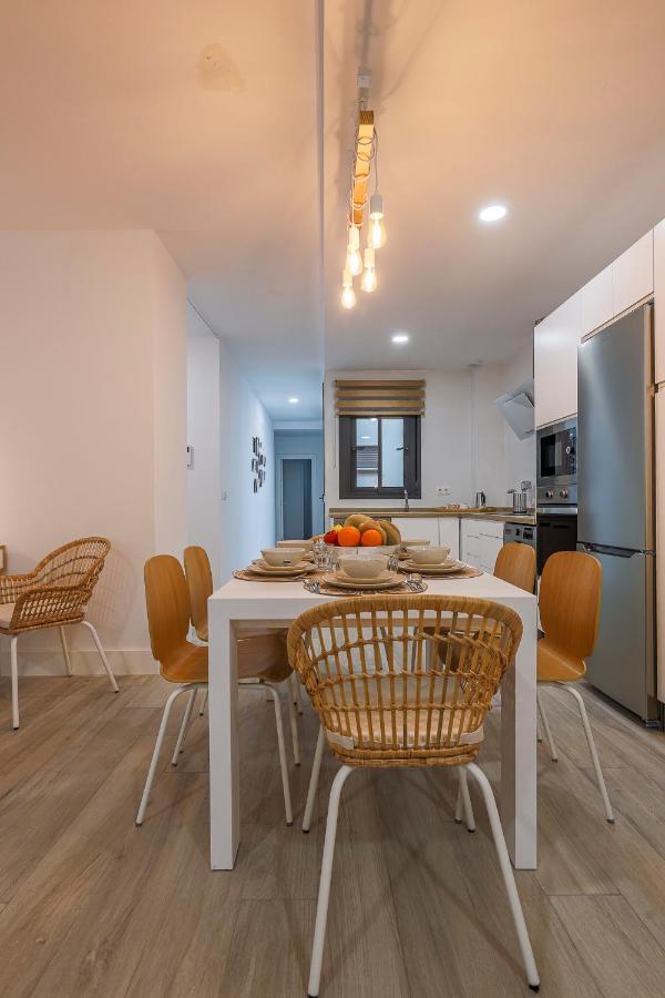 Family Suit Principal Encantos De Sevilla Ngoại thất bức ảnh