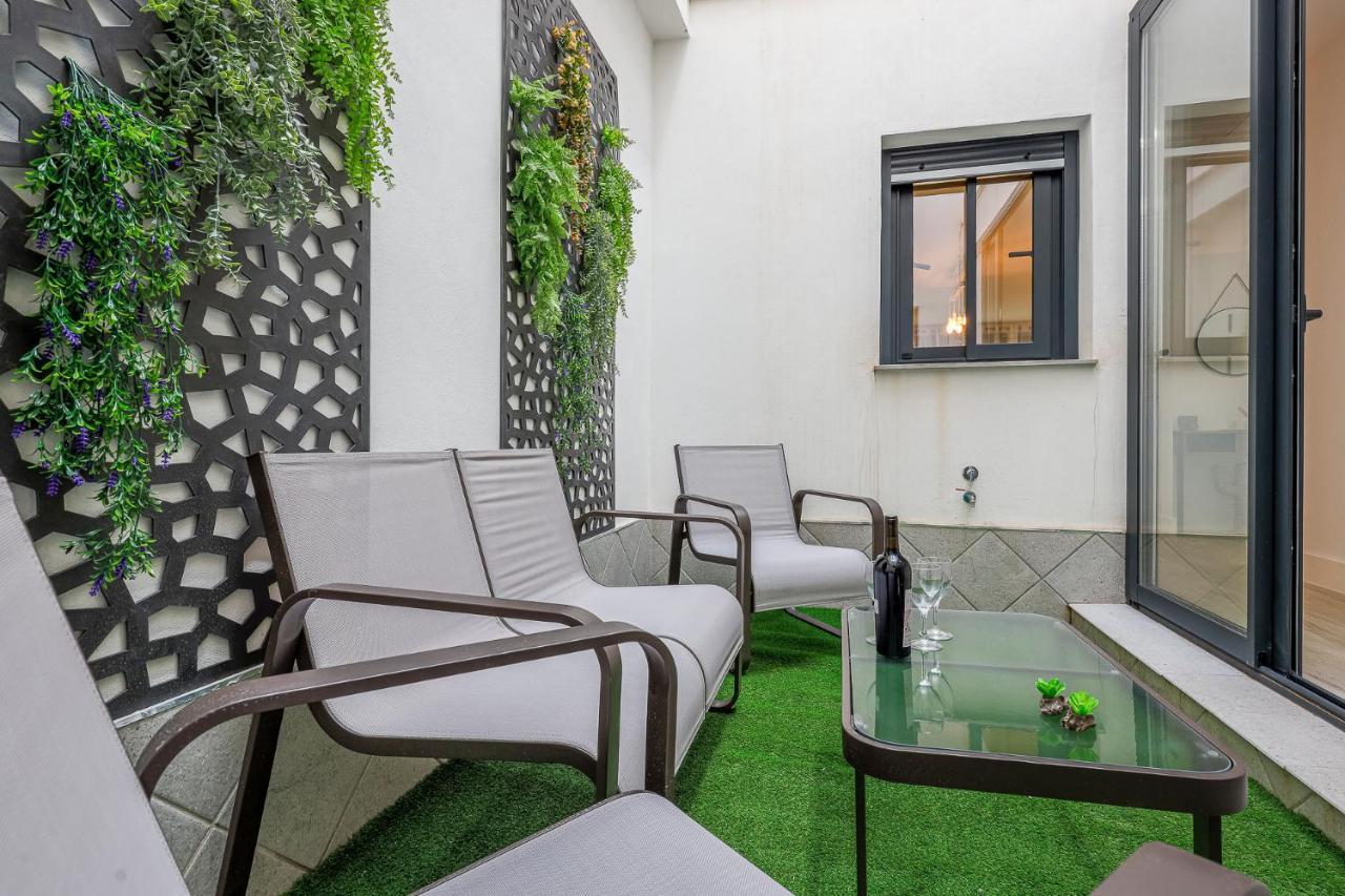 Family Suit Principal Encantos De Sevilla Ngoại thất bức ảnh