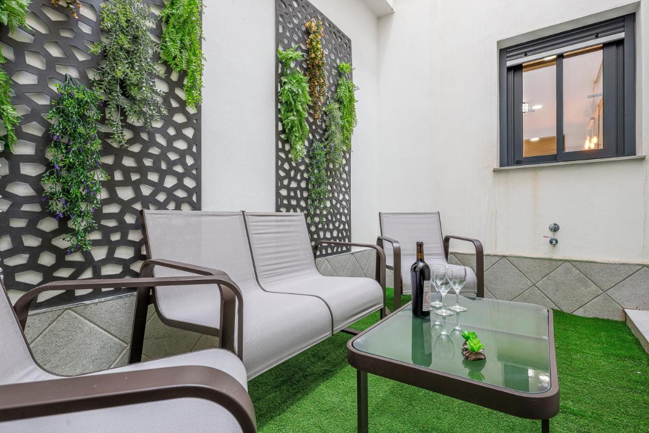 Family Suit Principal Encantos De Sevilla Ngoại thất bức ảnh