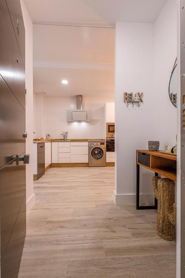 Family Suit Principal Encantos De Sevilla Ngoại thất bức ảnh