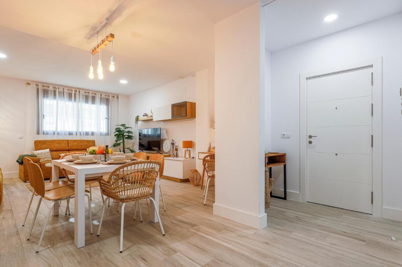 Family Suit Principal Encantos De Sevilla Ngoại thất bức ảnh