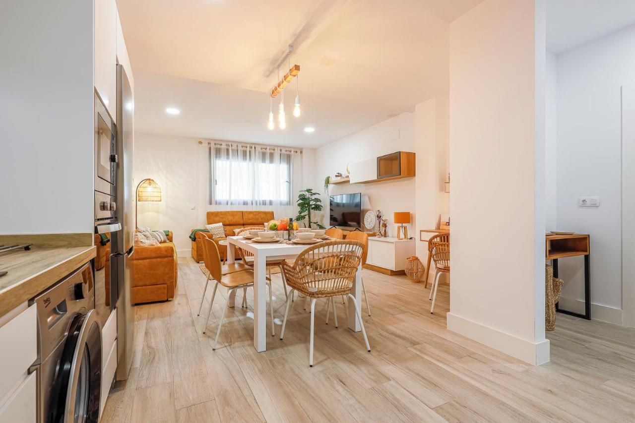Family Suit Principal Encantos De Sevilla Ngoại thất bức ảnh