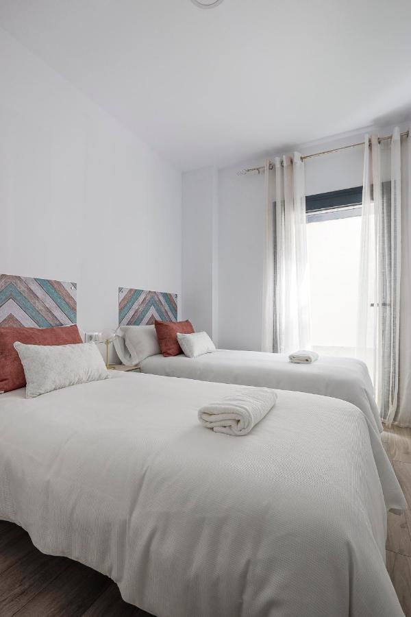 Family Suit Principal Encantos De Sevilla Ngoại thất bức ảnh