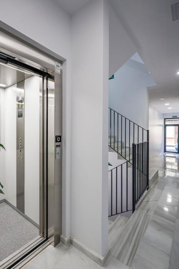 Family Suit Principal Encantos De Sevilla Ngoại thất bức ảnh