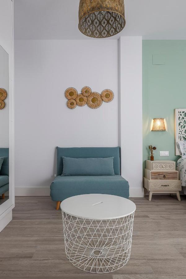 Family Suit Principal Encantos De Sevilla Ngoại thất bức ảnh