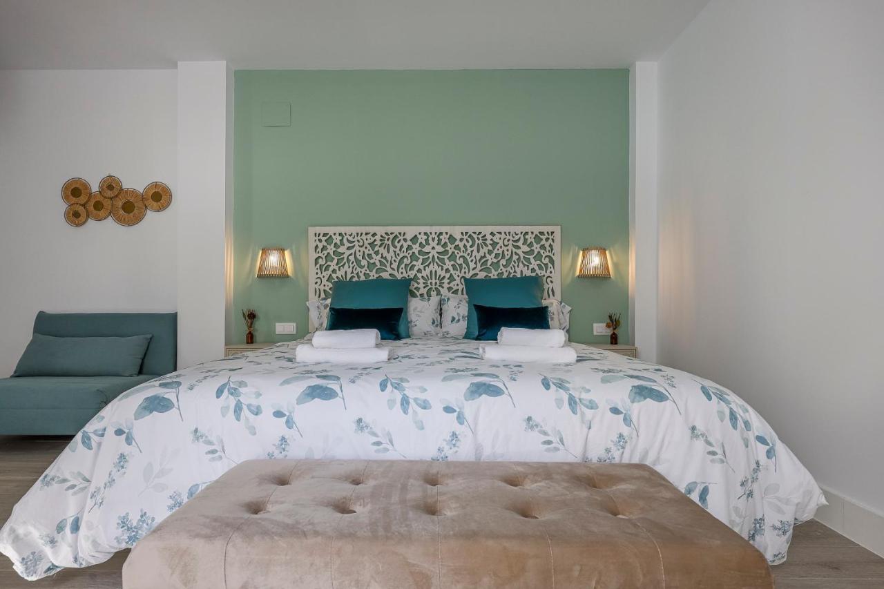 Family Suit Principal Encantos De Sevilla Ngoại thất bức ảnh
