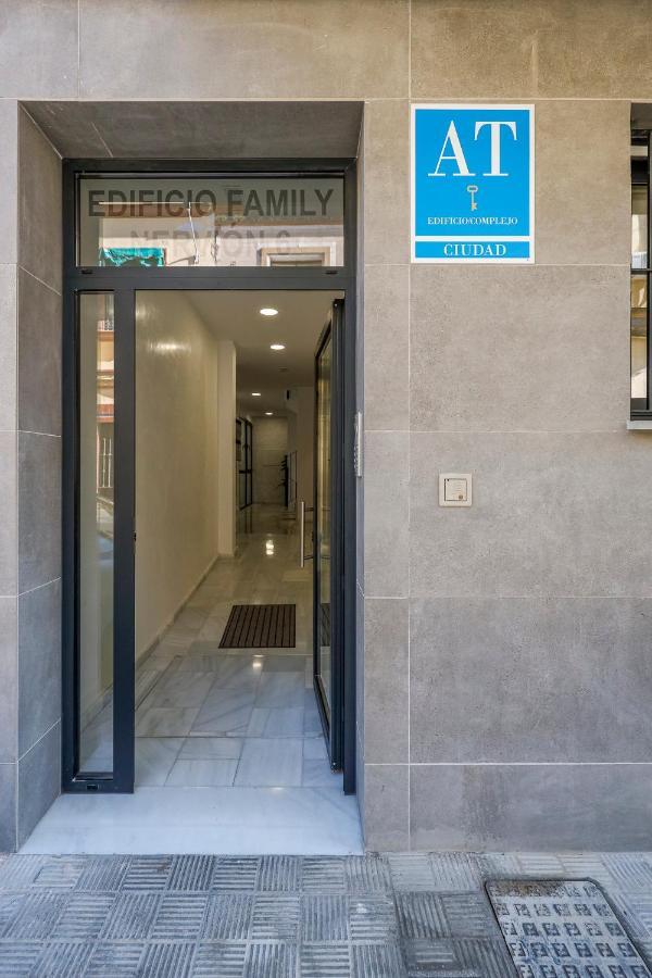 Family Suit Principal Encantos De Sevilla Ngoại thất bức ảnh