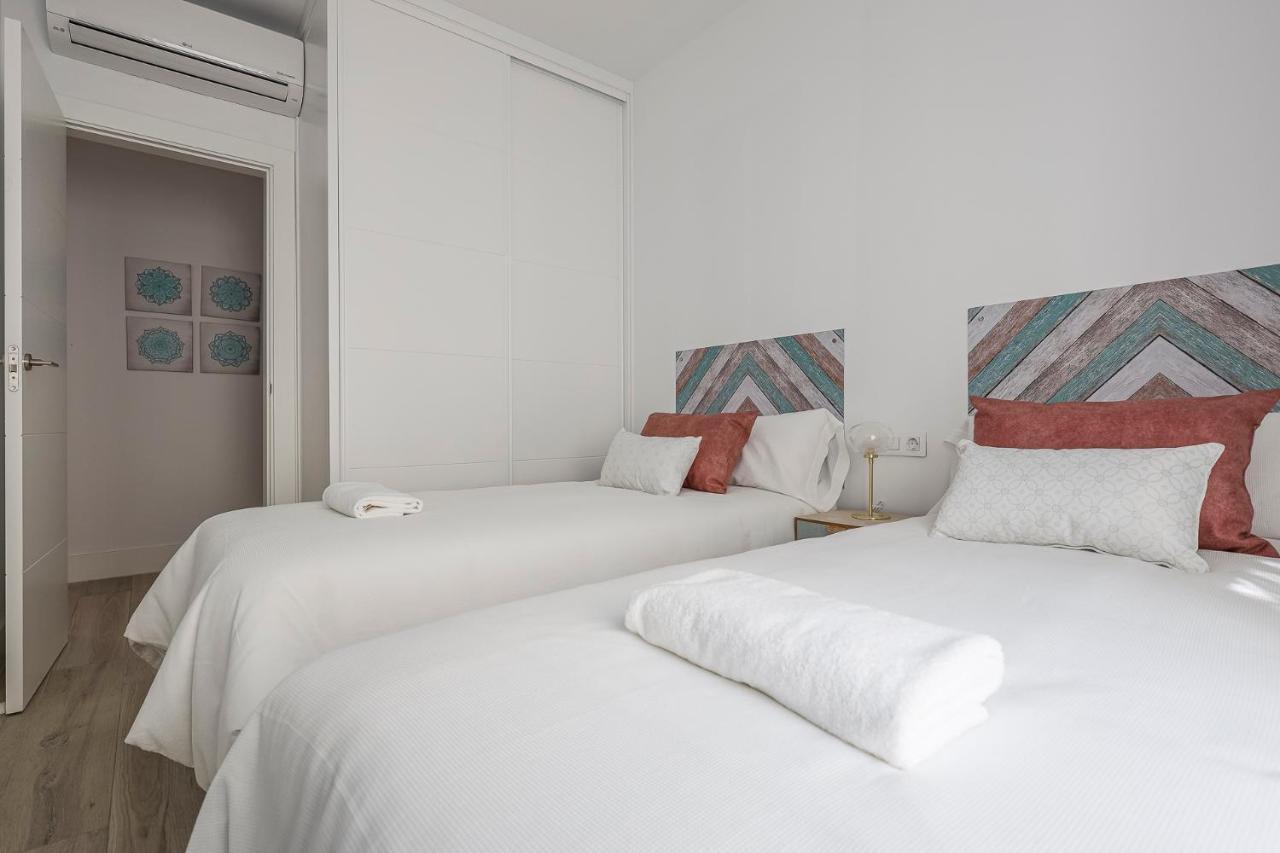 Family Suit Principal Encantos De Sevilla Ngoại thất bức ảnh