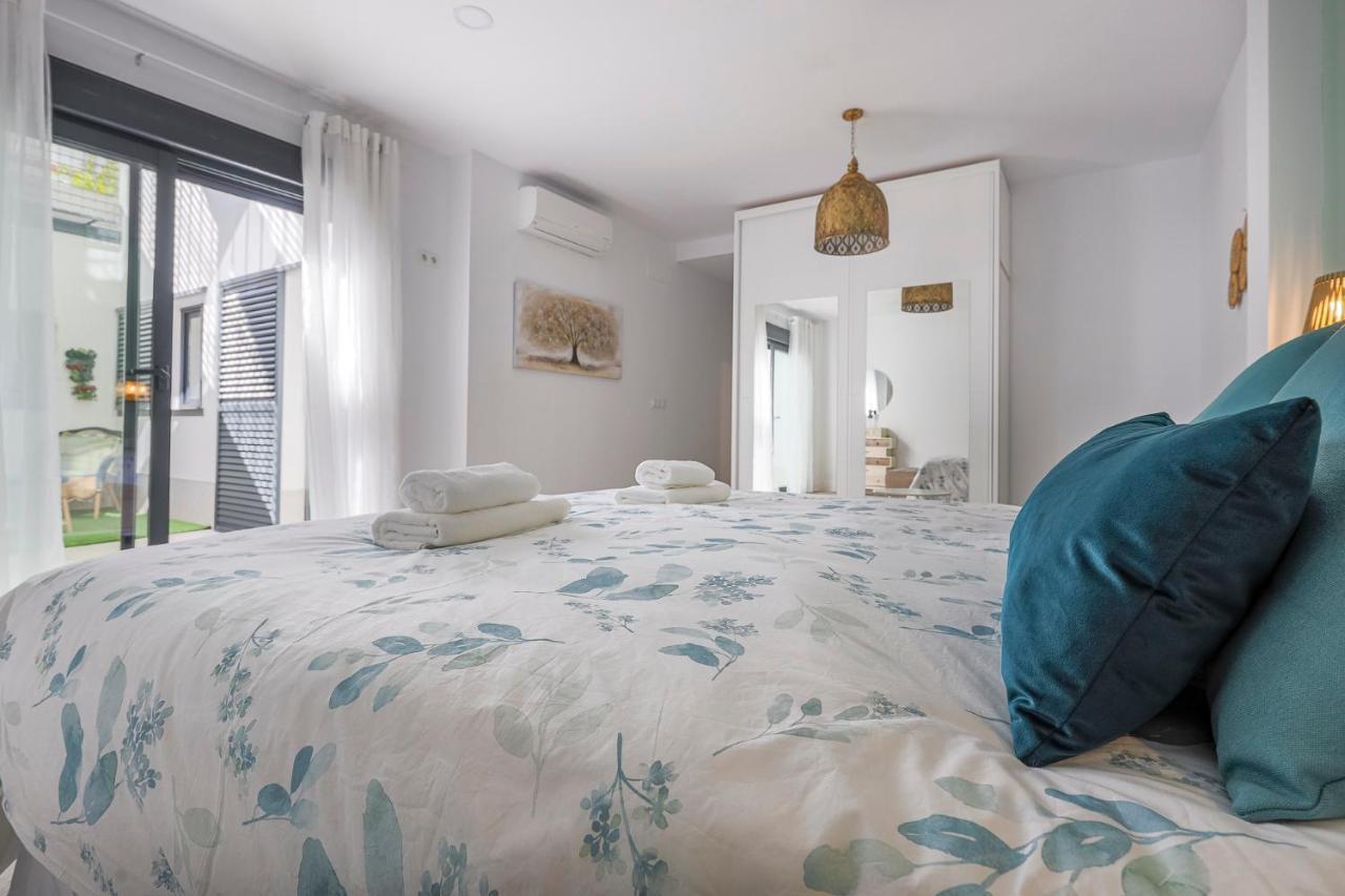 Family Suit Principal Encantos De Sevilla Ngoại thất bức ảnh