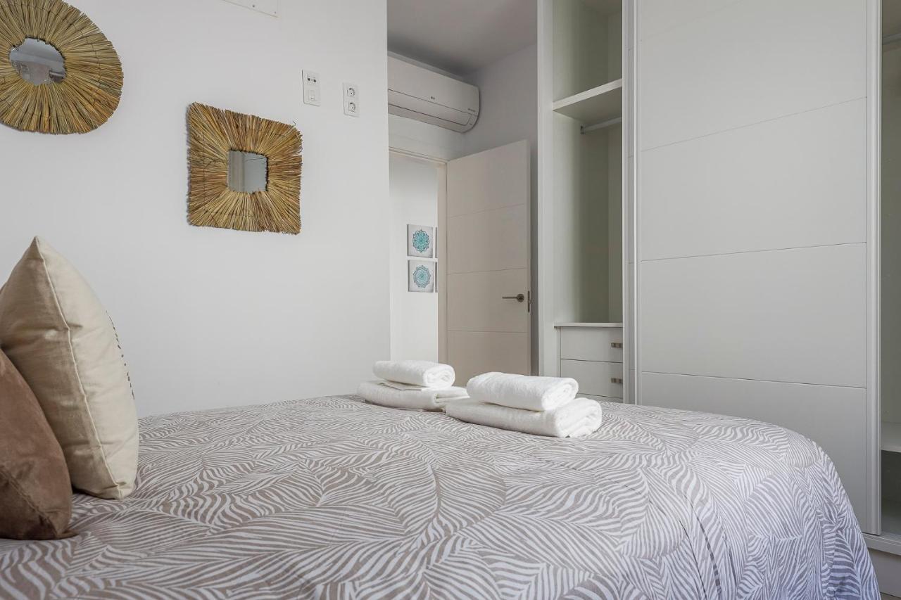 Family Suit Principal Encantos De Sevilla Ngoại thất bức ảnh