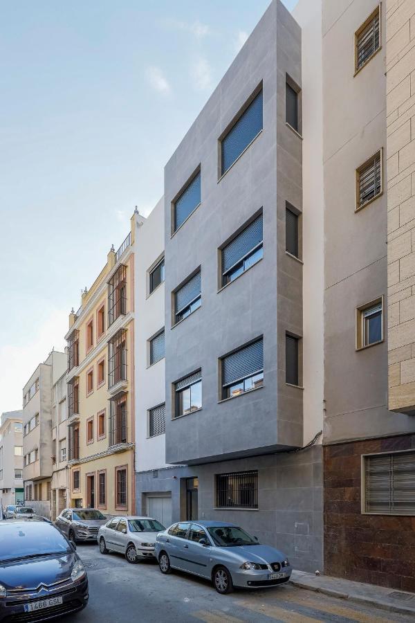 Family Suit Principal Encantos De Sevilla Ngoại thất bức ảnh