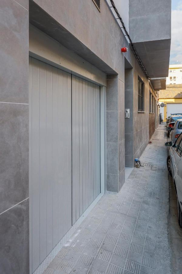 Family Suit Principal Encantos De Sevilla Ngoại thất bức ảnh