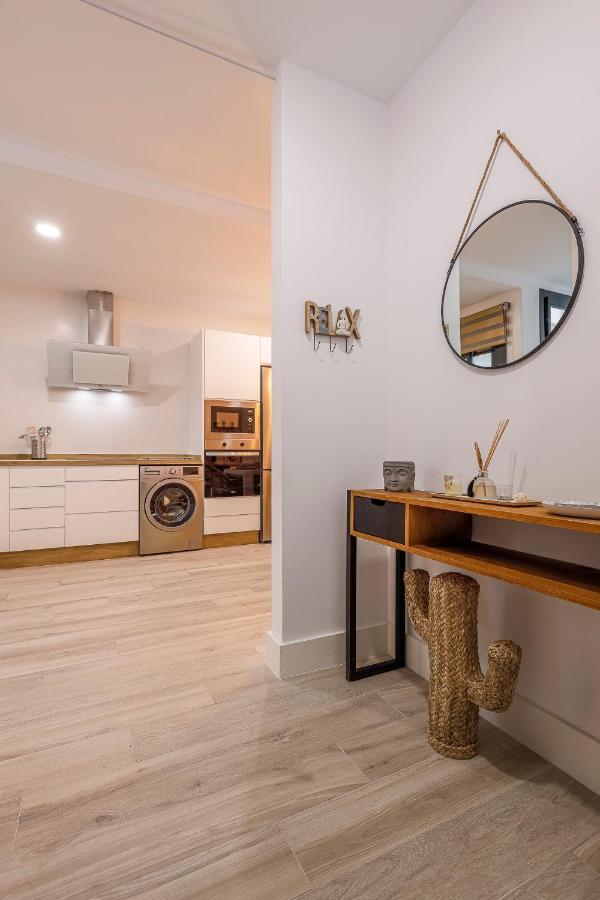 Family Suit Principal Encantos De Sevilla Ngoại thất bức ảnh