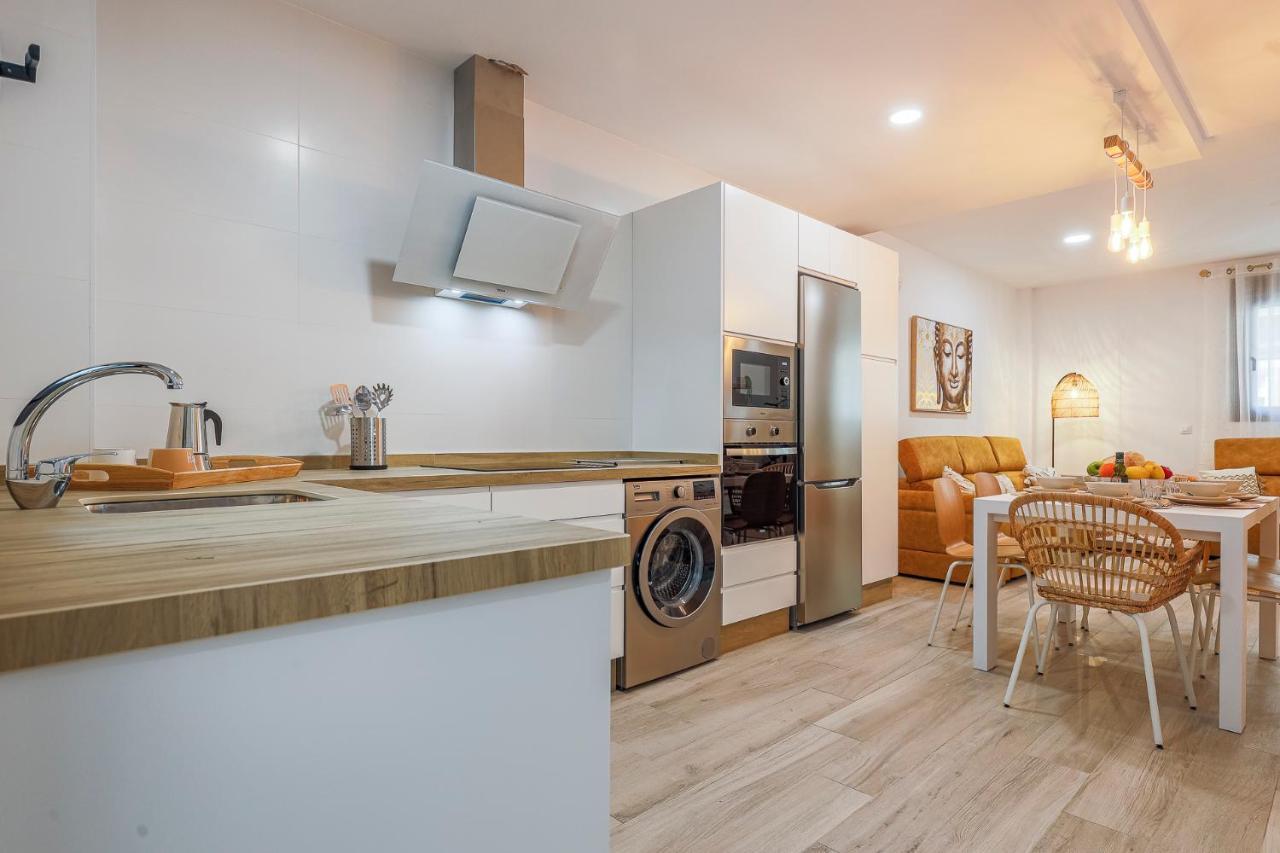 Family Suit Principal Encantos De Sevilla Ngoại thất bức ảnh
