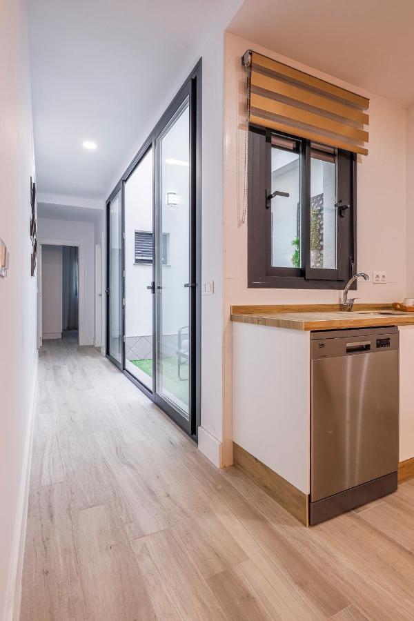 Family Suit Principal Encantos De Sevilla Ngoại thất bức ảnh