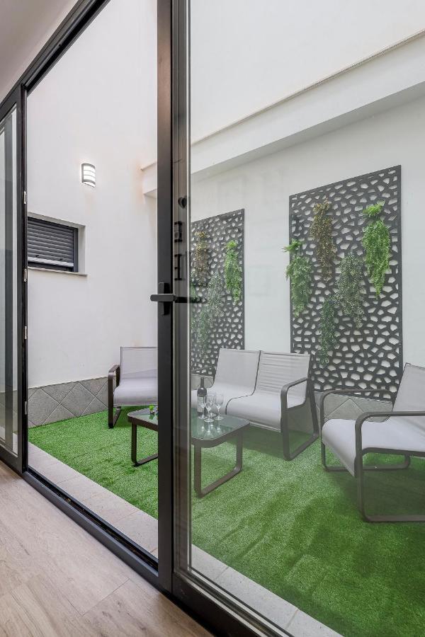 Family Suit Principal Encantos De Sevilla Ngoại thất bức ảnh