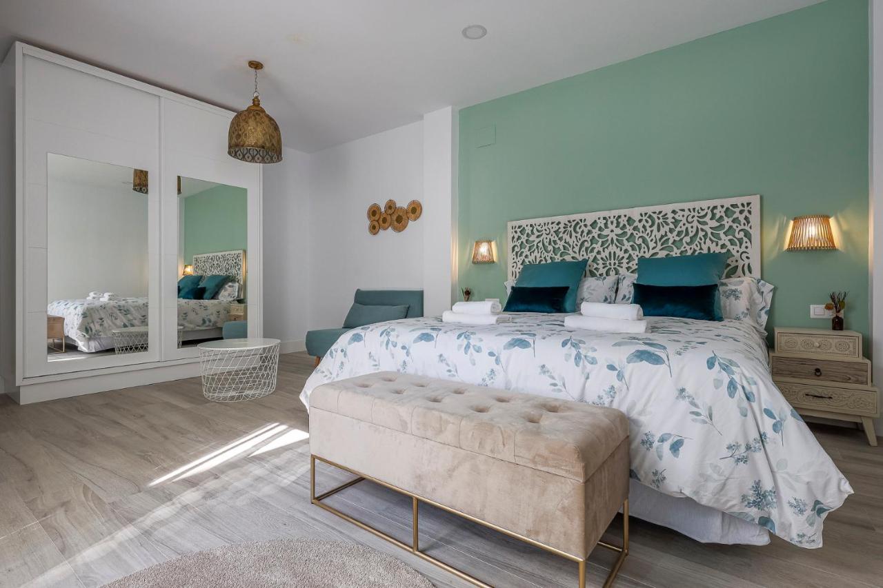 Family Suit Principal Encantos De Sevilla Ngoại thất bức ảnh