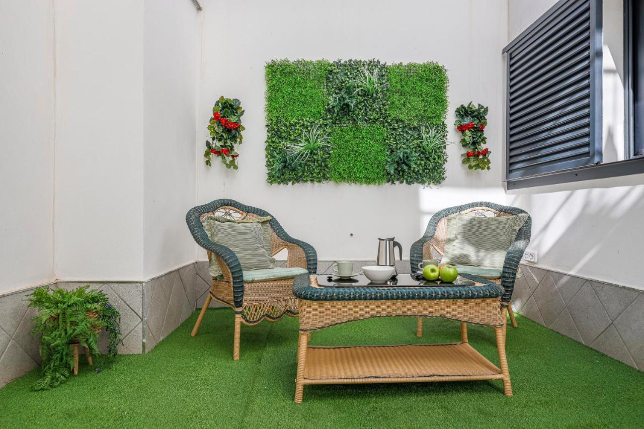 Family Suit Principal Encantos De Sevilla Ngoại thất bức ảnh